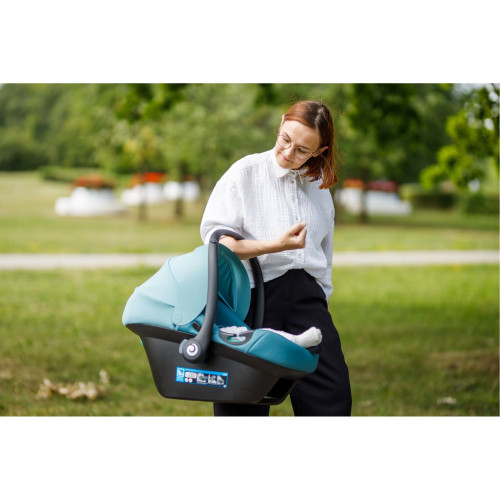 Автокрісло TUTIS Elo Lux i-Size Black — 16334 Автокрісло TUTIS Elo Lux i-Size Black — 16334