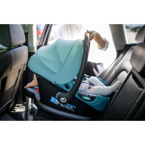 Автокрісло TUTIS Elo Lux i-Size Black — 16334 Автокрісло TUTIS Elo Lux i-Size Black — 16334