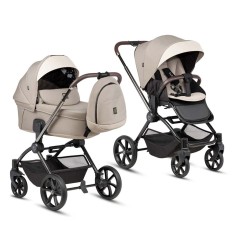 Коляска універсальна TUTIS GIO+ Beige