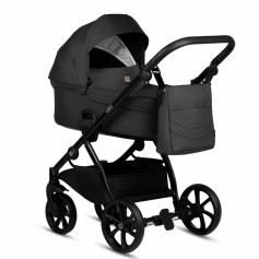 Коляска універсальна TUTIS Leo+ Black