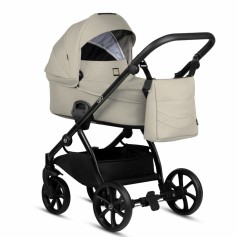 Коляска универсальная 2в1 Tutis Leo+ Warm Grey