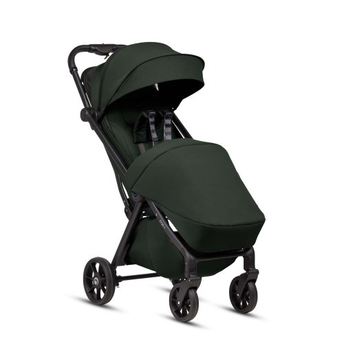 Коляска прогулочная TUTIS Jogo plus Dark Green — 23030