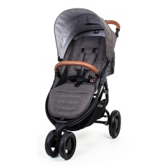 Прогулянкова коляска Valco baby Snap 3 Trend Charcoal (9812)