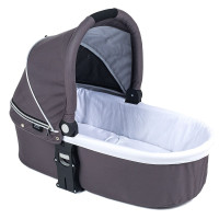 Люлька Valco baby Q Bassinet для Trimod X, Snap 4 Ultra, Quad X Dove Grey (9957)