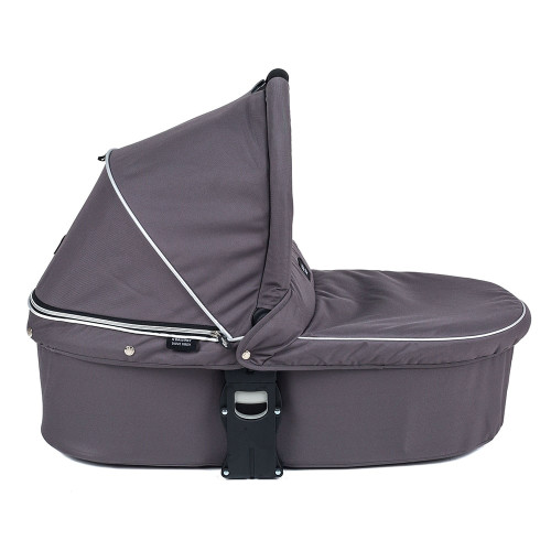 Люлька Valco baby Q Bassinet для Trimod X, Snap 4 Ultra, Quad X Dove Grey (9957) — 22333