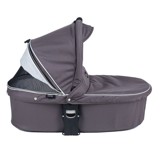 Люлька Valco baby Q Bassinet для Trimod X, Snap 4 Ultra, Quad X Dove Grey (9957) — 22333