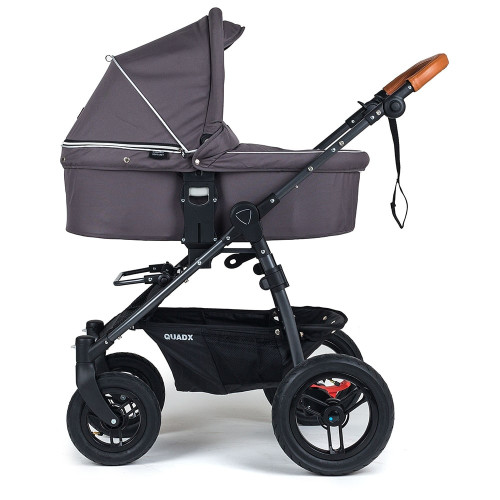 Люлька Valco baby Q Bassinet для Trimod X, Snap 4 Ultra, Quad X Dove Grey (9957) — 22333