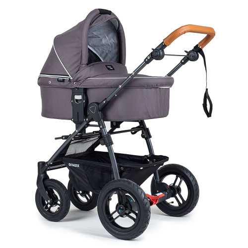 Люлька Valco baby Q Bassinet для Trimod X, Snap 4 Ultra, Quad X Dove Grey (9957) — 22333