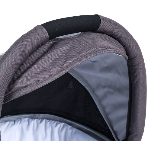 Люлька Valco baby Q Bassinet для Trimod X, Snap 4 Ultra, Quad X Dove Grey (9957) — 22333