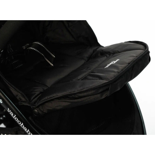Прогулянкова коляска Valco baby Snap 4 Coal Black (0055) — 22336 Прогулянкова коляска Valco baby Snap 4 Coal Black (0055) — 22336