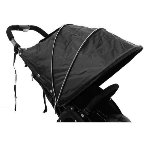Прогулянкова коляска Valco baby Snap 4 Coal Black (0055) — 22336 Прогулянкова коляска Valco baby Snap 4 Coal Black (0055) — 22336
