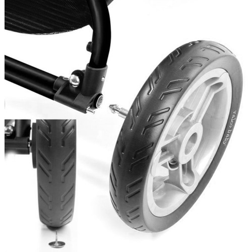 Прогулянкова коляска Valco baby Snap 4 Coal Black (0055) — 22336 Прогулянкова коляска Valco baby Snap 4 Coal Black (0055) — 22336