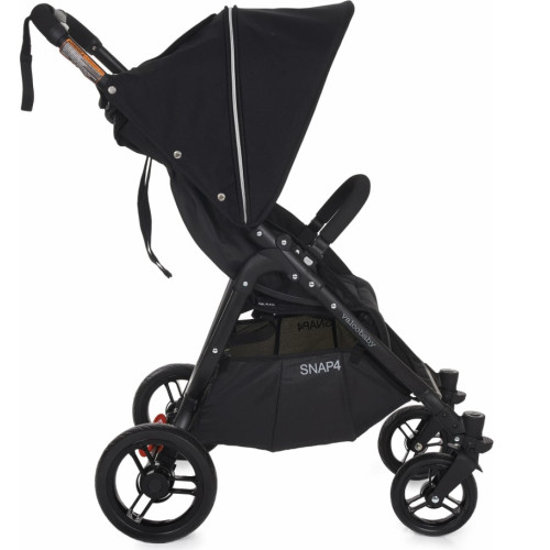 Прогулянкова коляска Valco baby Snap 4 Coal Black (0055) — 22336 Прогулянкова коляска Valco baby Snap 4 Coal Black (0055) — 22336