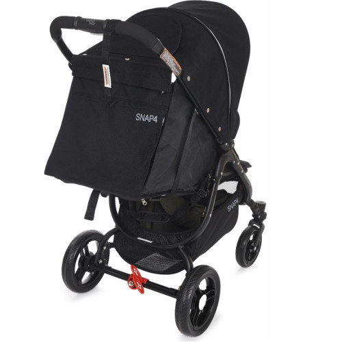 Прогулянкова коляска Valco baby Snap 4 Coal Black (0055) — 22336 Прогулянкова коляска Valco baby Snap 4 Coal Black (0055) — 22336