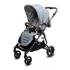 Прогулянкова коляска Valco baby Snap 4 Ultra Trend Grey Marle (9900)