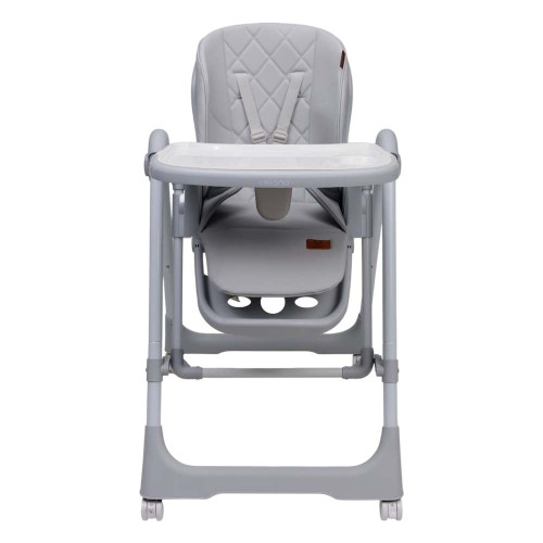Стілець-гойдалка для годування дитини Velano Nomi Light grey — 23129 Стілець-гойдалка для годування дитини Velano Nomi Light grey — 23129