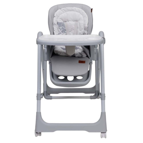 Стілець-гойдалка для годування дитини Velano Nomi Light grey — 23129 Стілець-гойдалка для годування дитини Velano Nomi Light grey — 23129