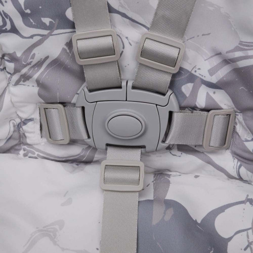 Стілець-гойдалка для годування дитини Velano Nomi Light grey — 23129 Стілець-гойдалка для годування дитини Velano Nomi Light grey — 23129