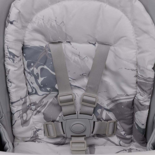 Стілець-гойдалка для годування дитини Velano Nomi Light grey — 23129 Стілець-гойдалка для годування дитини Velano Nomi Light grey — 23129