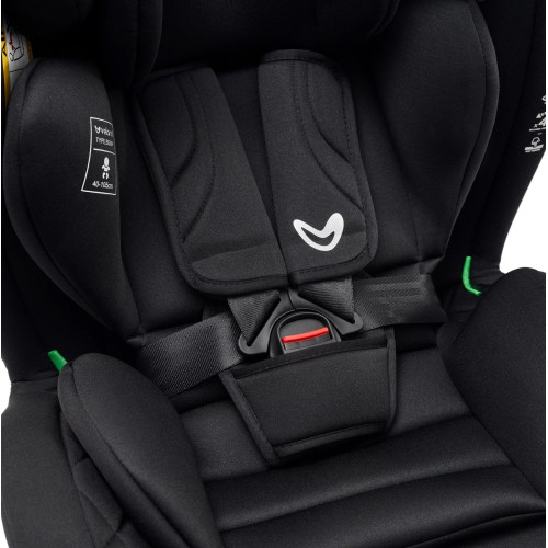 Автокресло Velano Aura i-Size 40-150 см, ISOFIX, Grey (48416) — 25428 Автокресло Velano Aura i-Size 40-150 см, ISOFIX, Grey (48416) — 25428