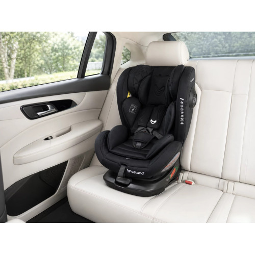 Автокресло Velano Aura i-Size 40-150 см, ISOFIX, Grey (48416) — 25428 Автокресло Velano Aura i-Size 40-150 см, ISOFIX, Grey (48416) — 25428