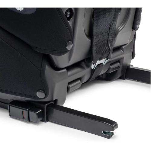 Автокрісло Velano Flexo i-Size 76–150 см, ISOFIX + Top Tether/ремінь, Grey (48414) — 25431