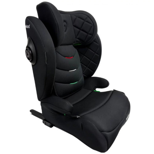 Автокрісло Velano Forza i-Size 100–150 см, ISOFIX, Black (48411) — 25432