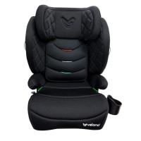 Автокрісло Velano Forza i-Size 100–150 см, ISOFIX, Black (48411)