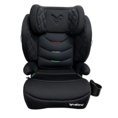 Автокрісло Velano Forza i-Size 100–150 см, ISOFIX, Black (48411)