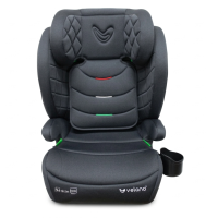 Автокресло Velano Forza i-Size 100-150 см, ISOFIX, Grey (48412)