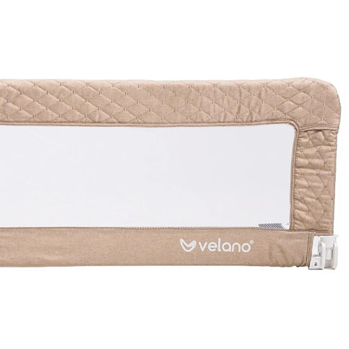 Захисний бортик для ліжка Velano Wolli Beige (46166) — 23208 Захисний бортик для ліжка Velano Wolli Beige (46166) — 23208