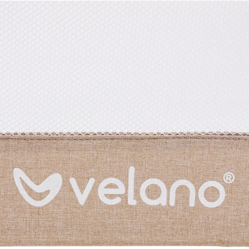 Захисний бортик для ліжка Velano Wolli Beige (46166) — 23208 Захисний бортик для ліжка Velano Wolli Beige (46166) — 23208