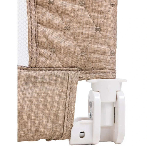 Захисний бортик для ліжка Velano Wolli Beige (46166) — 23208 Захисний бортик для ліжка Velano Wolli Beige (46166) — 23208