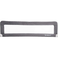 Захисний бортик для ліжка Velano Wolli Grey (46165)