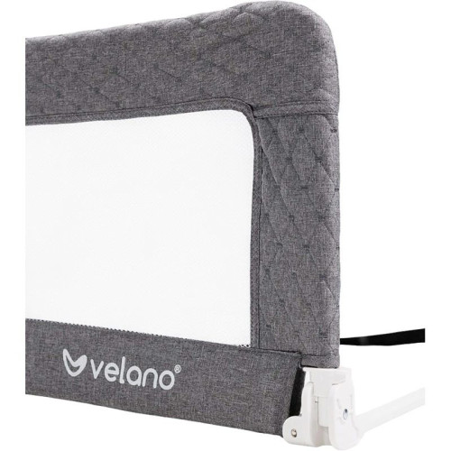 Захисний бортик для ліжка Velano Wolli Grey (46165) — 23207 Захисний бортик для ліжка Velano Wolli Grey (46165) — 23207