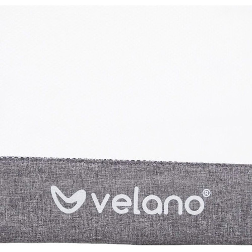 Захисний бортик для ліжка Velano Wolli Grey (46165) — 23207 Захисний бортик для ліжка Velano Wolli Grey (46165) — 23207