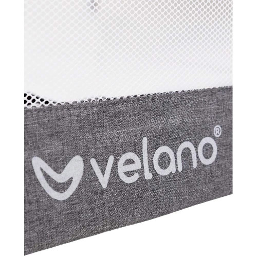 Захисний бортик для ліжка Velano Wolli Grey (46165) — 23207 Захисний бортик для ліжка Velano Wolli Grey (46165) — 23207