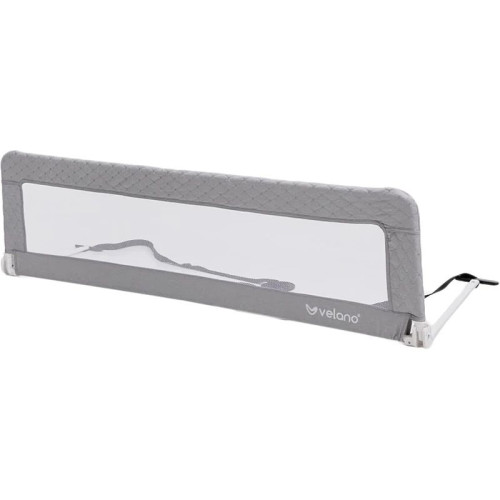 Захисний бортик для ліжка Velano Wolli Light grey (46167) — 23209 Захисний бортик для ліжка Velano Wolli Light grey (46167) — 23209