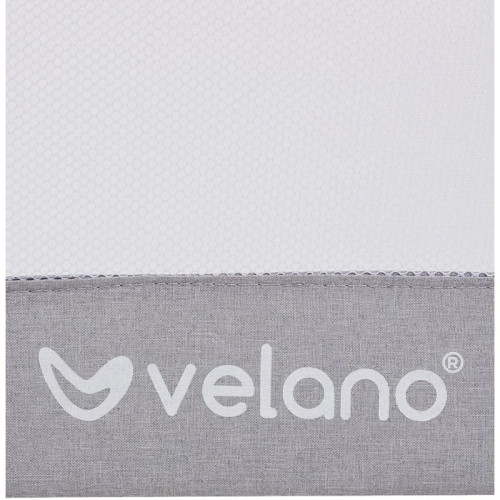 Захисний бортик для ліжка Velano Wolli Light grey (46167) — 23209 Захисний бортик для ліжка Velano Wolli Light grey (46167) — 23209