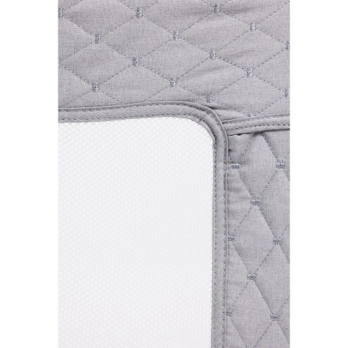 Захисний бортик для ліжка Velano Wolli Light grey (46167) — 23209 Захисний бортик для ліжка Velano Wolli Light grey (46167) — 23209