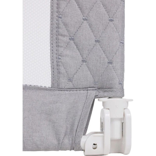 Захисний бортик для ліжка Velano Wolli Light grey (46167) — 23209 Захисний бортик для ліжка Velano Wolli Light grey (46167) — 23209