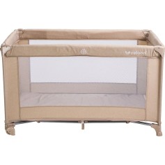 Ліжко-манеж дитяче Velano Flexi Beige (46157)