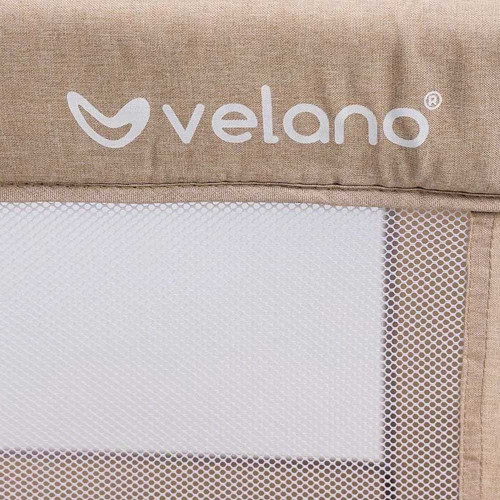 Кровать-манеж детская Velano Flexi Beige (46157) — 23196 Кровать-манеж детская Velano Flexi Beige (46157) — 23196