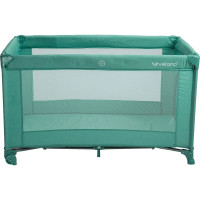 Кровать-манеж детская Velano Flexi Mint (46155)