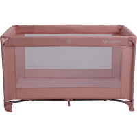 Кровать-манеж детская Velano Flexi Pink (46158)