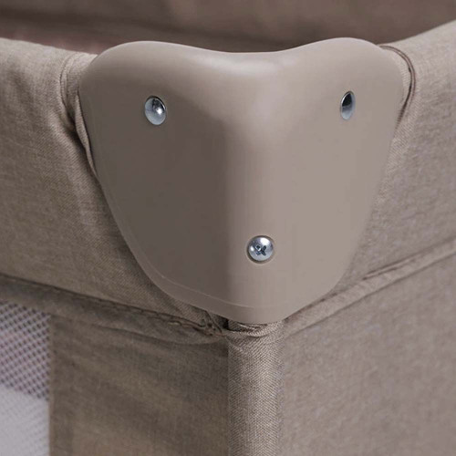 Ліжко-манеж дитяче з другим ярусом Velano Tino Beige (46161) — 23204 Ліжко-манеж дитяче з другим ярусом Velano Tino Beige (46161) — 23204