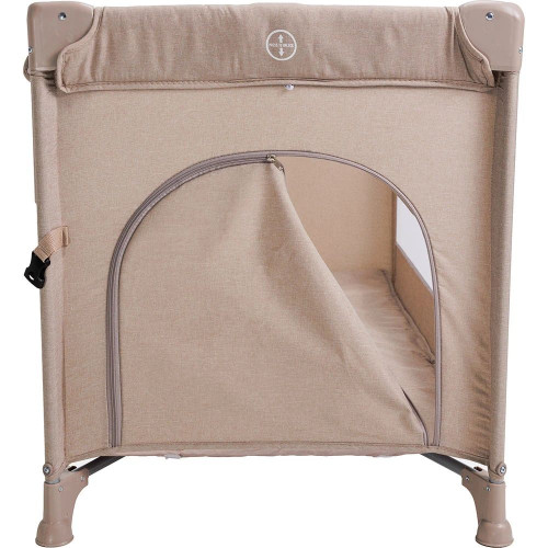Ліжко-манеж дитяче з другим ярусом Velano Tino Beige (46161) — 23204 Ліжко-манеж дитяче з другим ярусом Velano Tino Beige (46161) — 23204