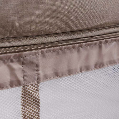 Ліжко-манеж дитяче з другим ярусом Velano Tino Beige (46161) — 23204 Ліжко-манеж дитяче з другим ярусом Velano Tino Beige (46161) — 23204