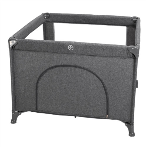 Манеж дитячий Velano Cubo Dark Grey (46163) — 25424