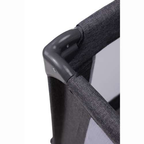 Манеж дитячий Velano Cubo Dark Grey (46163) — 25424